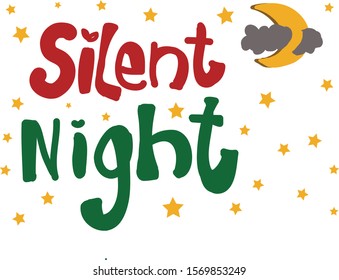 Silent Night Best Christmas Quotes Of All Time In Vector