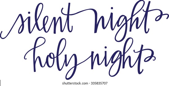 Silent Night Holy Night