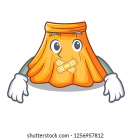 Silent skirt in a on character beautiful