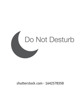 Silent, sleepmode, mobile icon vector image. Can also be used for phone and communication. Suitable for use on web apps, mobile apps and print media. vector illustration