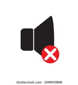 silent sound icon