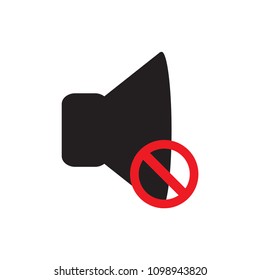 silent sound icon