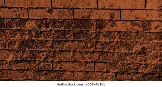 The Silent Testament of an Old Wall That Has Withstood Generations of Change

