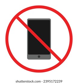 silent vector icon illustration design