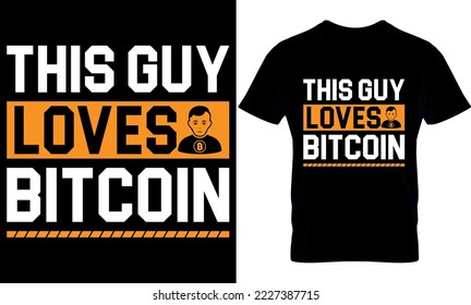 silently dreaming about my bitcoin. Best trendy bitcoin lover, t-shirt design, bitcoin illustration, t-shirt design. crypto trendy t shirt.