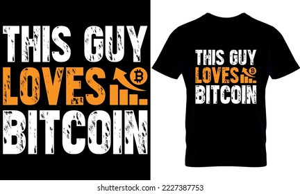 silently dreaming about my bitcoin. Best trendy bitcoin lover, t-shirt design, bitcoin illustration, t-shirt design. crypto trendy t shirt.