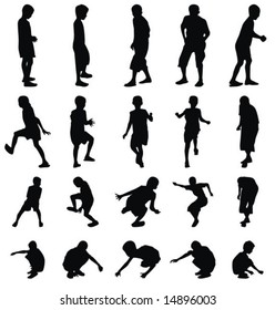 silhouette