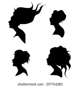 silhouette