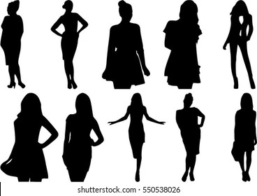 Hostess silhouette Images, Stock Photos & Vectors | Shutterstock