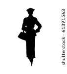 Silhouette 5 - Retro Clip Art