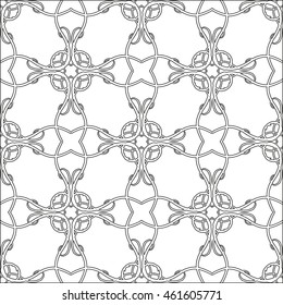  silhouette abstract background mosaic white black lace