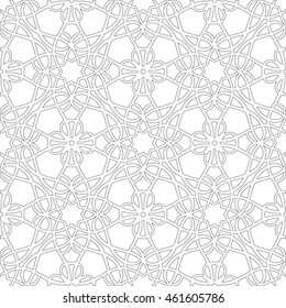  silhouette abstract background mosaic white black lace