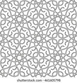  silhouette abstract background mosaic white black lace