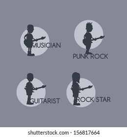 silhouette art set volume three