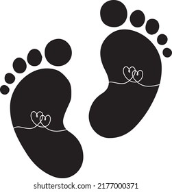 2,638 Footsteps heart Images, Stock Photos & Vectors | Shutterstock