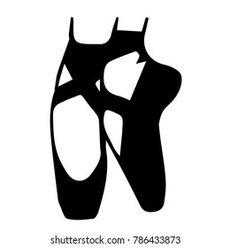 5,404 Cartoon ballet shoes Images, Stock Photos & Vectors | Shutterstock