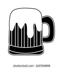silhouette beer alcohol glass beverage to celebration