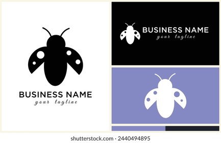 silhouette beetle insect ant template