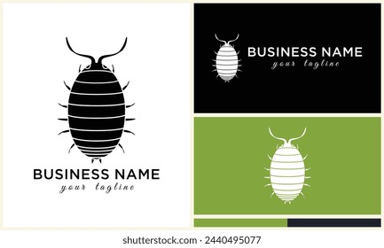 silhouette beetle insect ant template