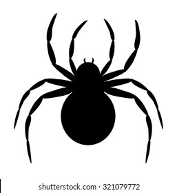 300,699 Black Spiders Images, Stock Photos & Vectors | Shutterstock