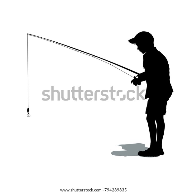 Free Free Fishing Rod Svg Free 598 SVG PNG EPS DXF File