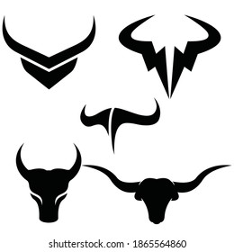 Silhouette-Bulle-Symbol, Vektorsymbol