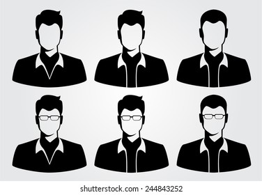 silhouette business 