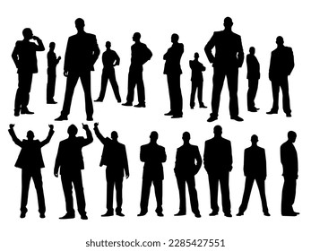 silhouette of businessman man
male vector. set of silhouette of businessman man male vector. group of silhouette of businessman man male office vector 