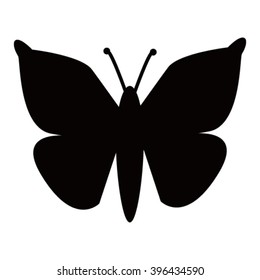 Royalty Free Butterfly Silhouette Stock Images Photos Vectors