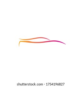 silhouette car logo automotive emblem