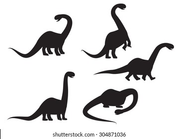 Featured image of post Silhouette Cartoon Brontosaurus / Browse our dinosaur brontosaurus silhouette images, graphics, and designs from +79.322 free vectors graphics.