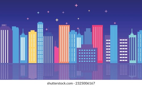 Ilustración del vector de la silueta