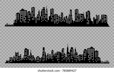 271,700 Silhouette And Skyscraper Images, Stock Photos & Vectors ...