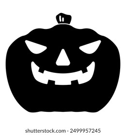 Silhouette Clip art of Jack-o-lantern