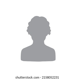 Silhouette Clip Art Of Man In Perm Style