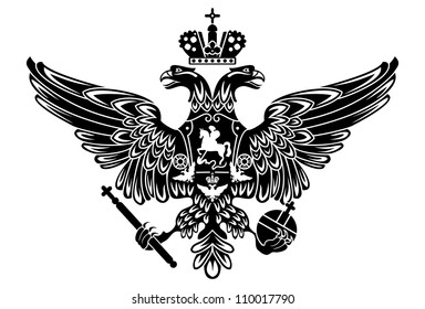 Russian Eagle High Res Stock Images Shutterstock