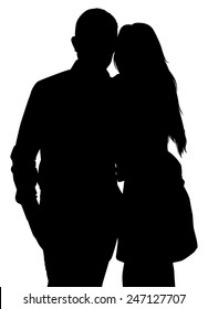 195,440 Couple Vector Silhouette Images, Stock Photos & Vectors ...