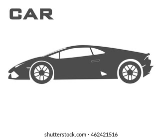 silhouette cport car set