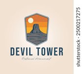 silhouette devil
