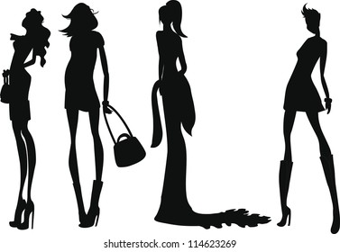 44,278 Purse silhouette Images, Stock Photos & Vectors | Shutterstock