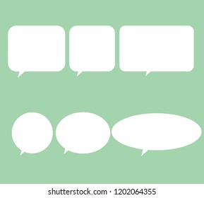 silhouette feedback vector illustration