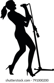 122,518 Singer woman Images, Stock Photos & Vectors | Shutterstock