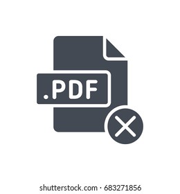 Silhouette file format decline vector pdf