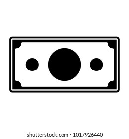 silhouette finance bill dolar cash money