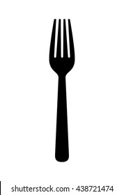128,874 Fork silhouette Images, Stock Photos & Vectors | Shutterstock
