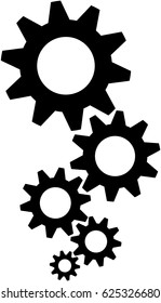 silhouette gear
