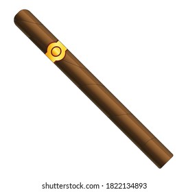 Silhouette of a generic petrol cigarette lighter over a white background