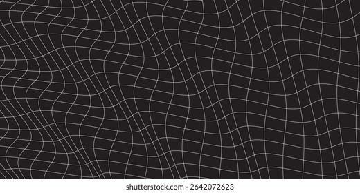 Silhouette Geometry Japanese Pattern Background