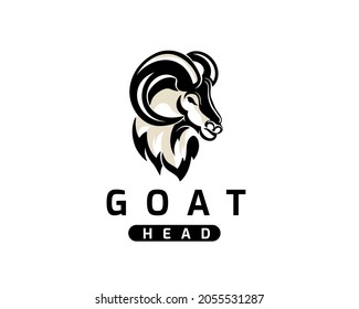 10,942 Goat head logo Images, Stock Photos & Vectors | Shutterstock