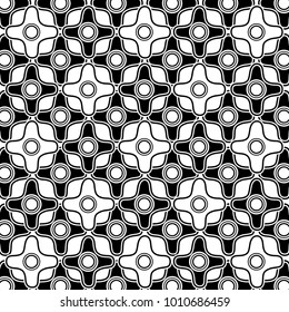 silhouette graphic seamless creative background style